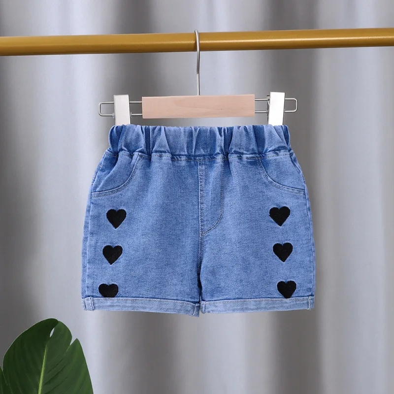 Baby Girls Shorts Summer Casua - огляд і ціна Baby Clothing Designer