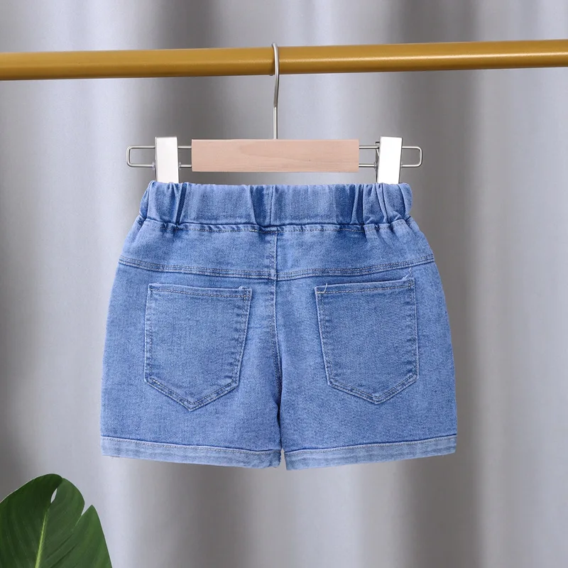 Baby Girls Shorts Summer Casua - огляд і ціна Baby Clothing Designer