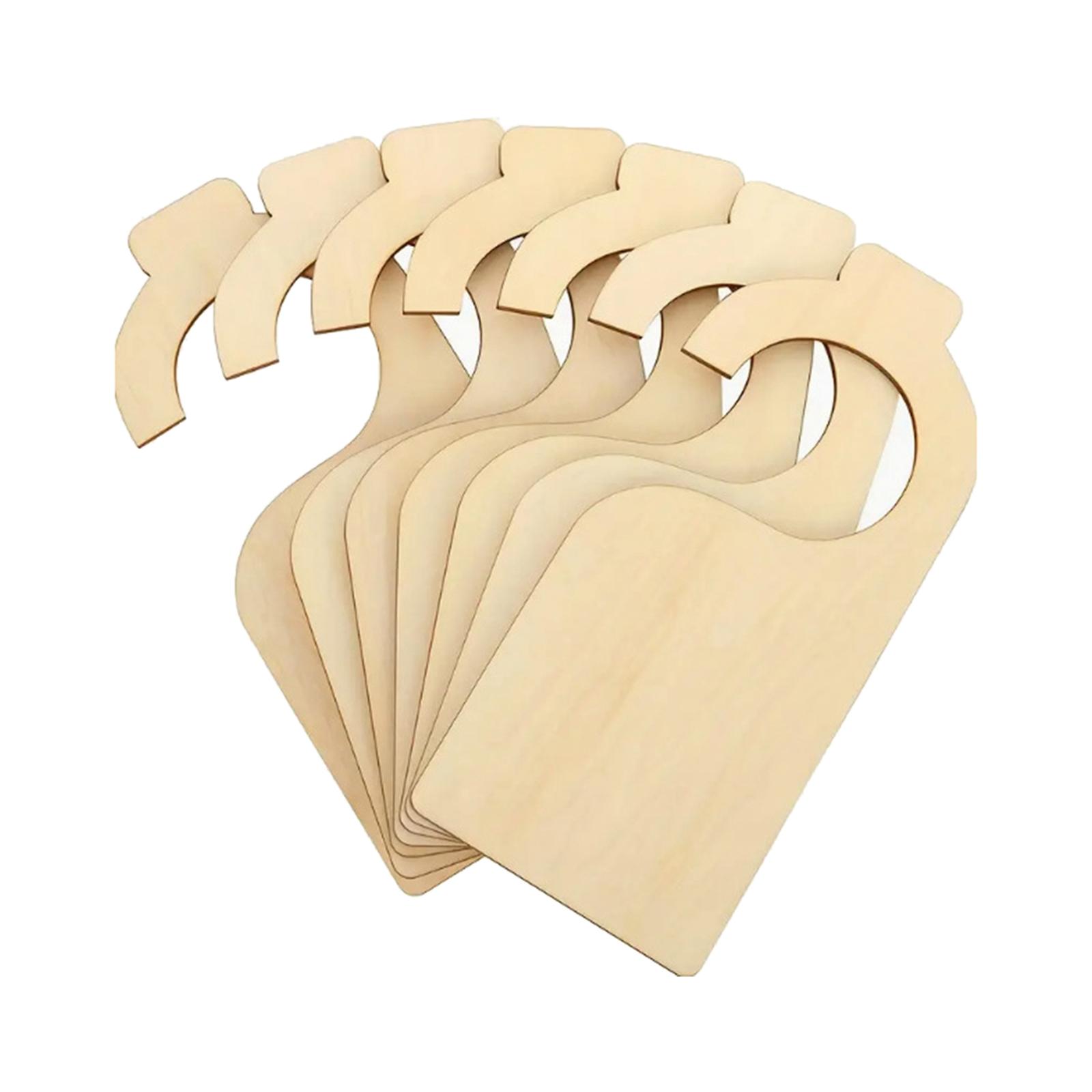 Set of 7 Wood Clothing Rack Si - огляд і ціна Baby Clothing Rack Gift