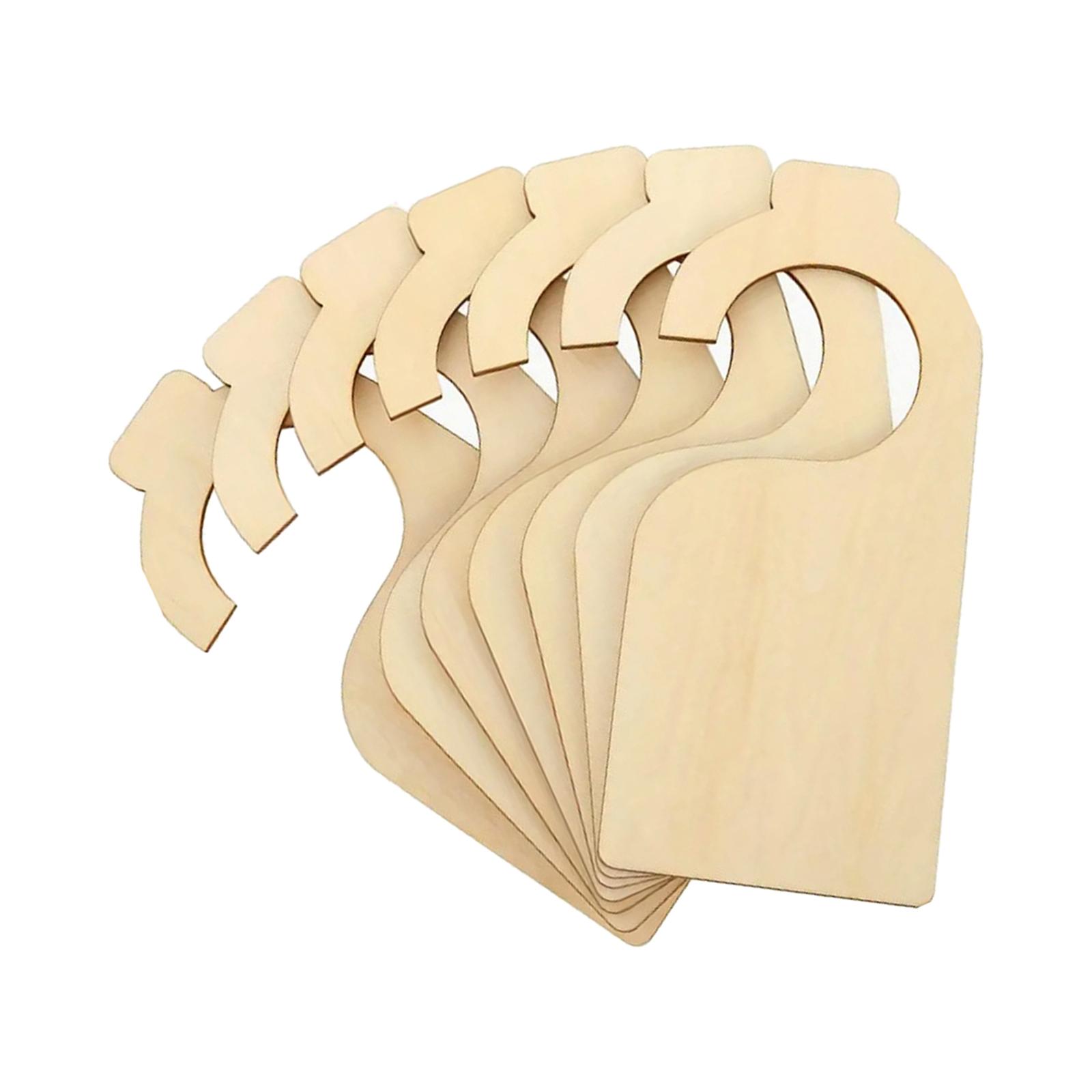 Set of 7 Wood Clothing Rack Si - огляд і ціна Baby Clothing Rack Gift