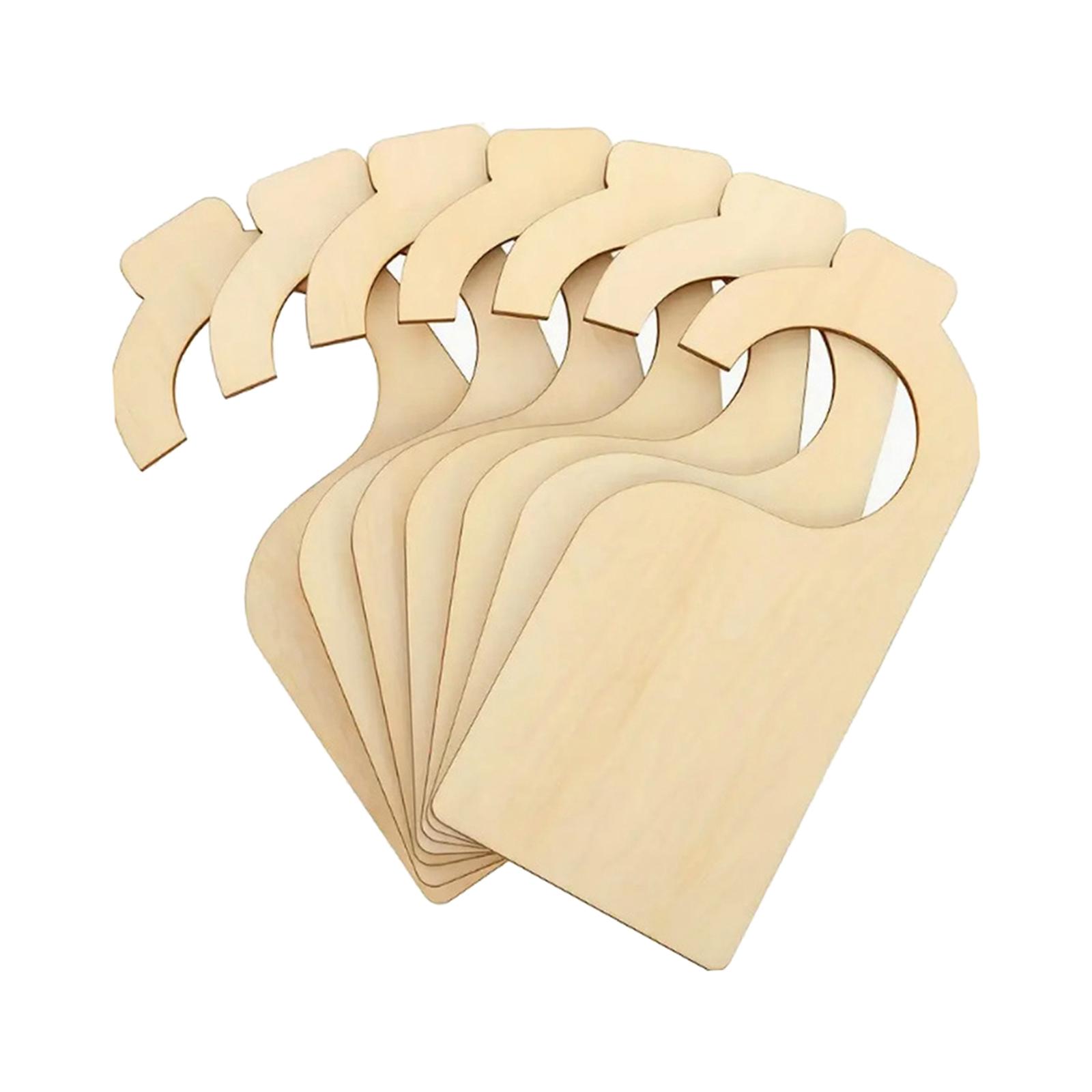 Set of 7 Wood Clothing Rack Si - огляд і ціна Baby Clothing Rack Gift