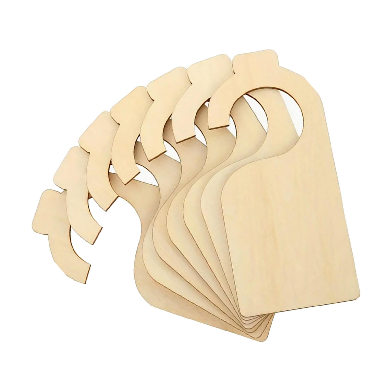 Set of 7 Wood Clothing Rack Si - огляд і ціна Baby Clothing Rack Gift
