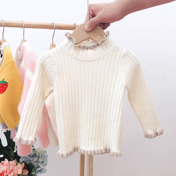 Autumn and winter semi-turtlen - огляд і ціна Baby Clothing Wholesale