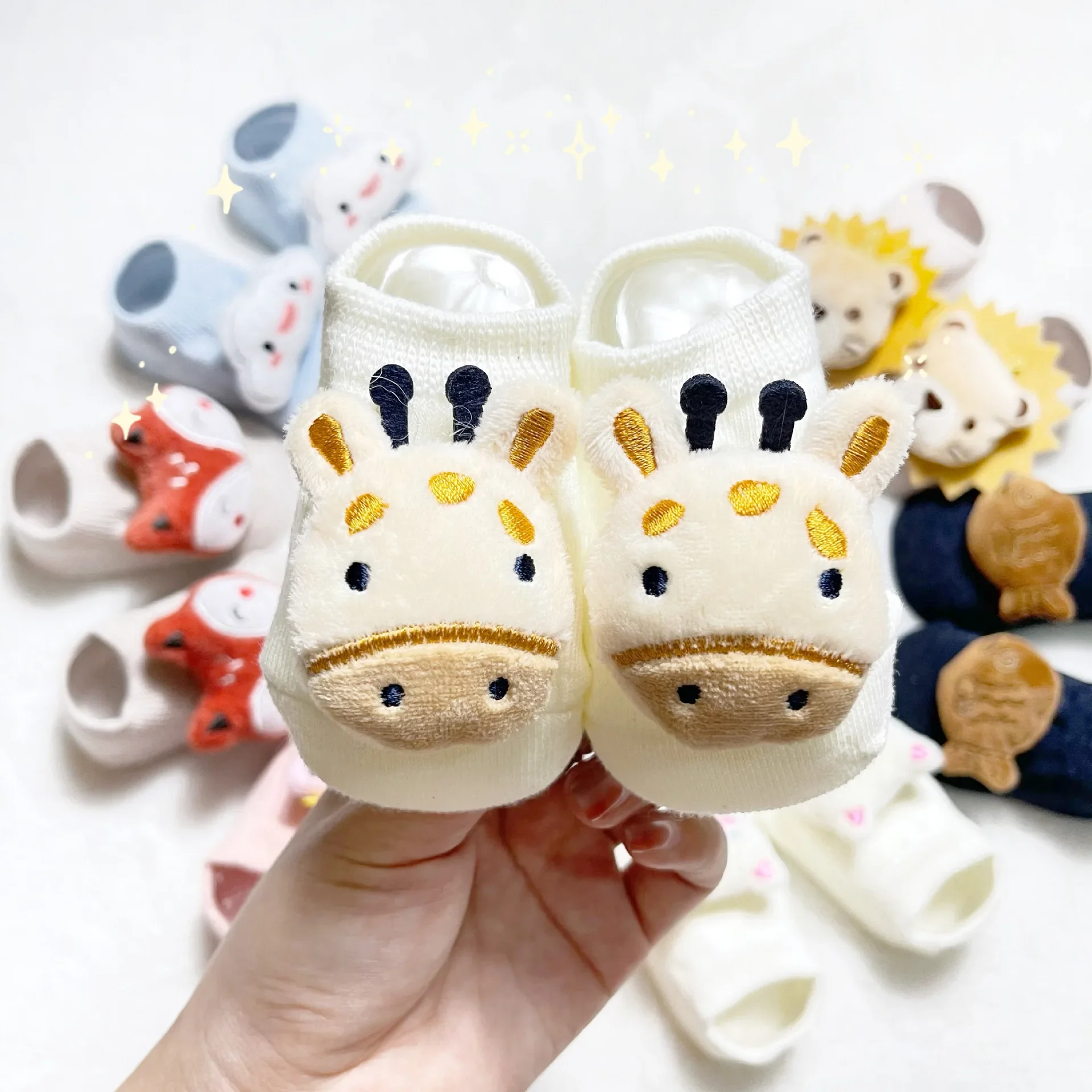 Kawaii Cotton Infant Toddler B - огляд і ціна Baby Clothing Korea
