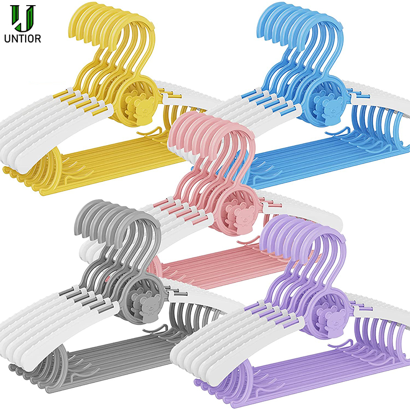 UNTIOR Non-slip Baby Clothes H - огляд і ціна Baby Clothes Organiser