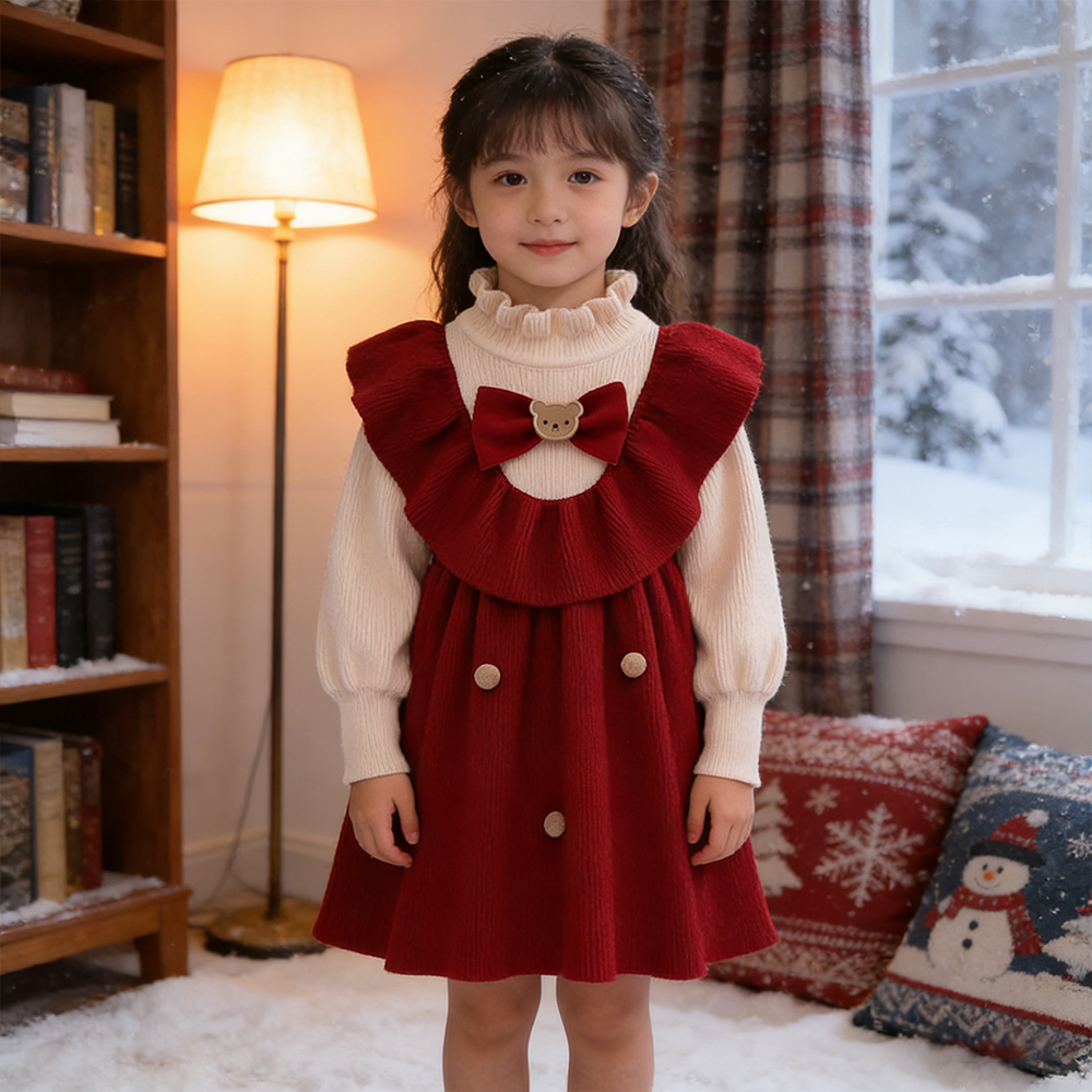 Baby Girl Clothes Autumn Winte - огляд і ціна Baby Clothing Winter