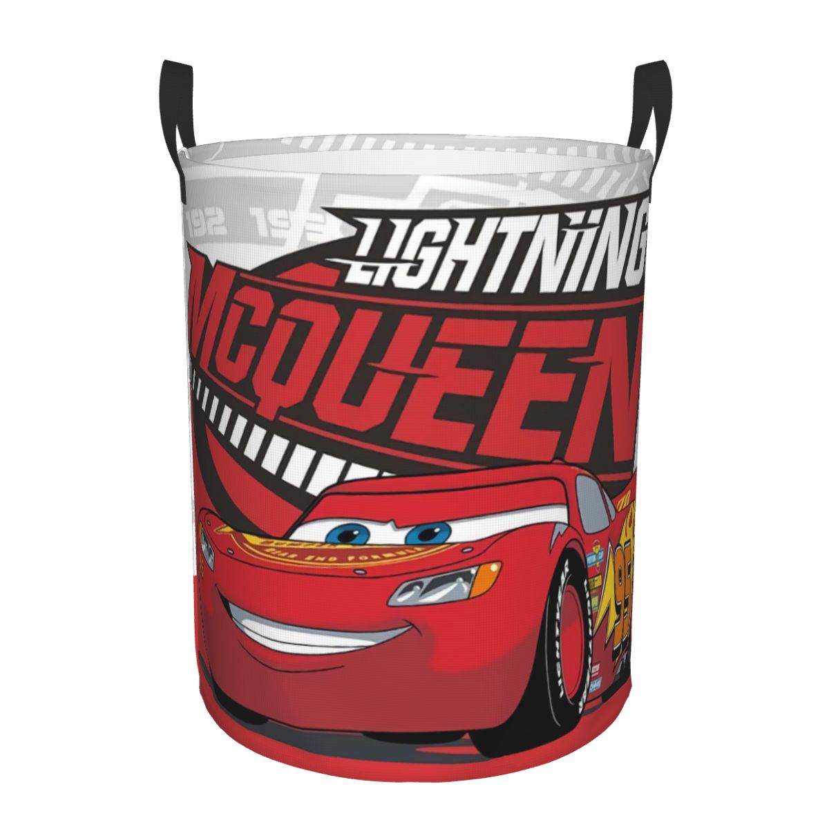Custom Lightning McQueen Carto - огляд і ціна Baby Clothes Organiser