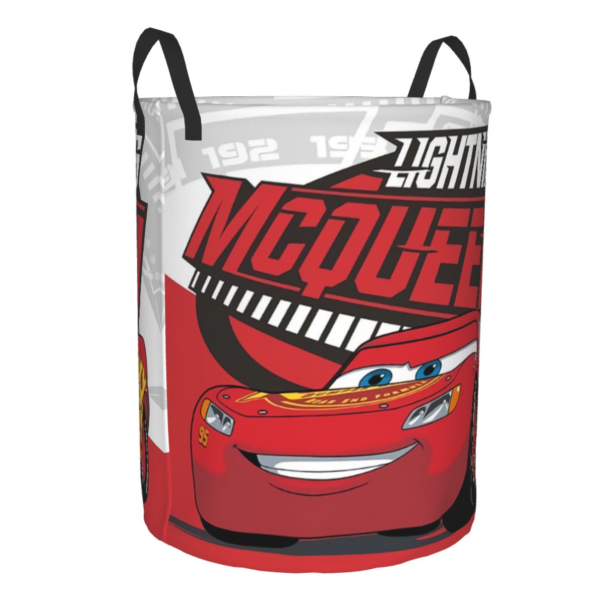 Custom Lightning McQueen Carto - огляд і ціна Baby Clothes Organiser