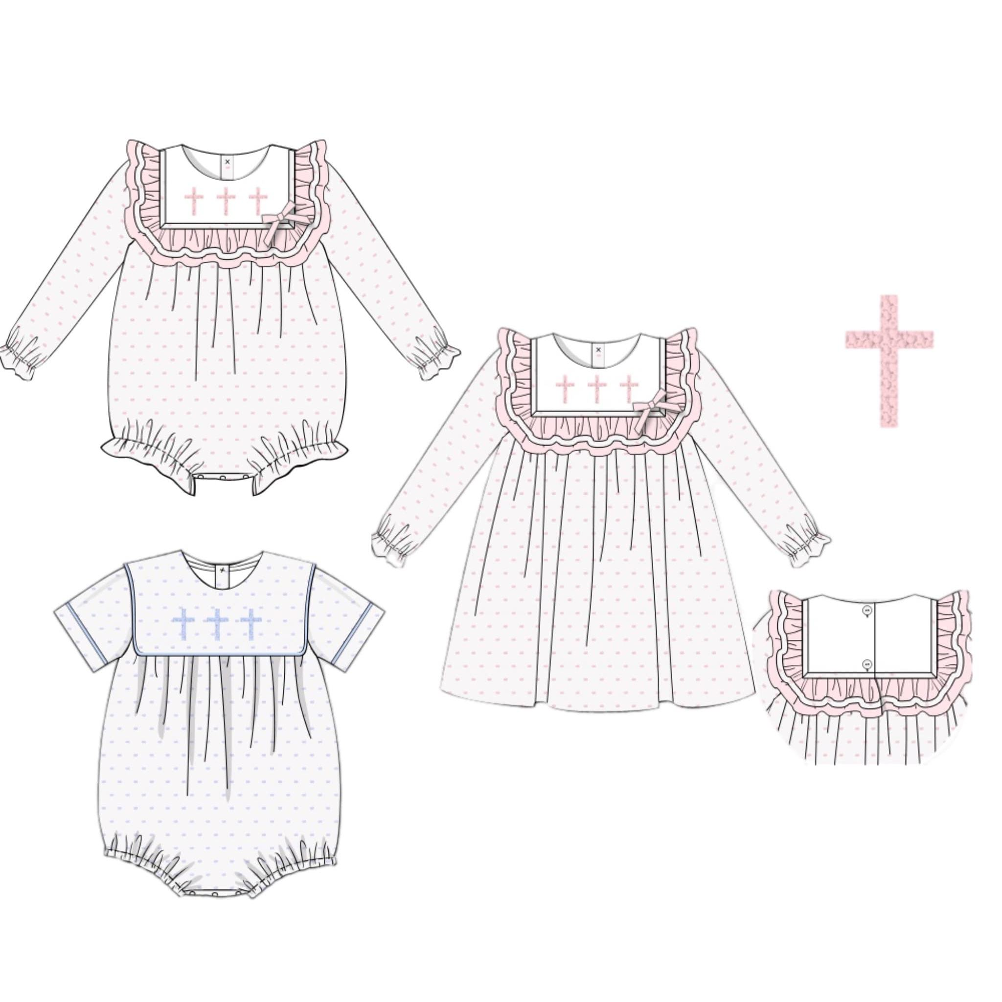 Hot Selling New Easter Clothin - огляд і ціна Baby X Clothing