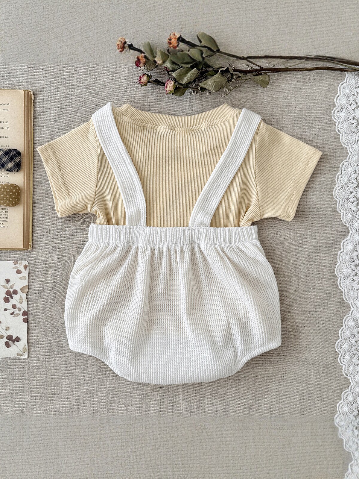 Korean Style Baby Summer 2PCS  - огляд і ціна Baby Clothing Korea