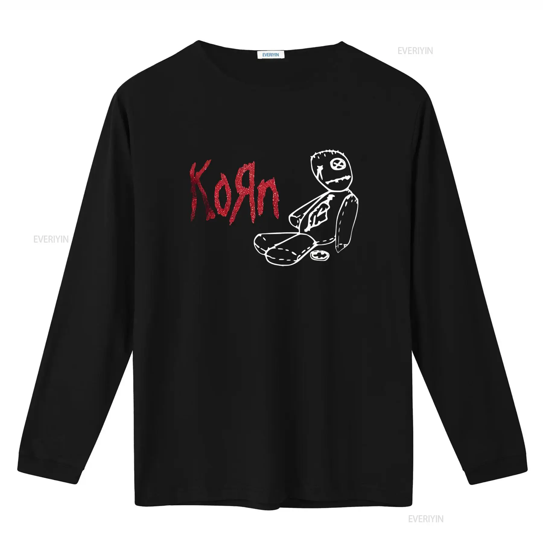 Korn Red Glitter Baby T Shirt  - огляд і ціна Baby Xl
