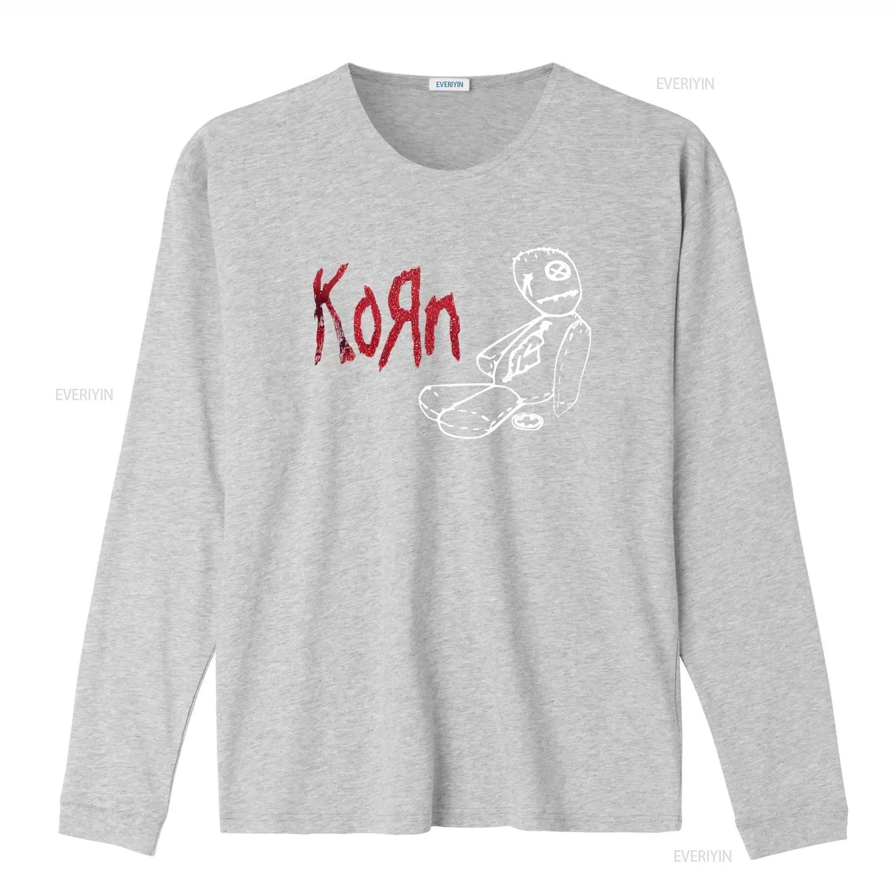 Korn Red Glitter Baby T Shirt  - огляд і ціна Baby Xl