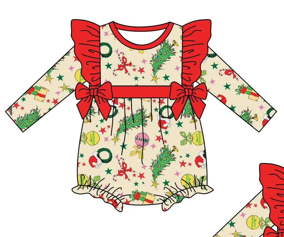 Wholesale Christmas Clothing C - огляд і ціна Baby X Clothing
