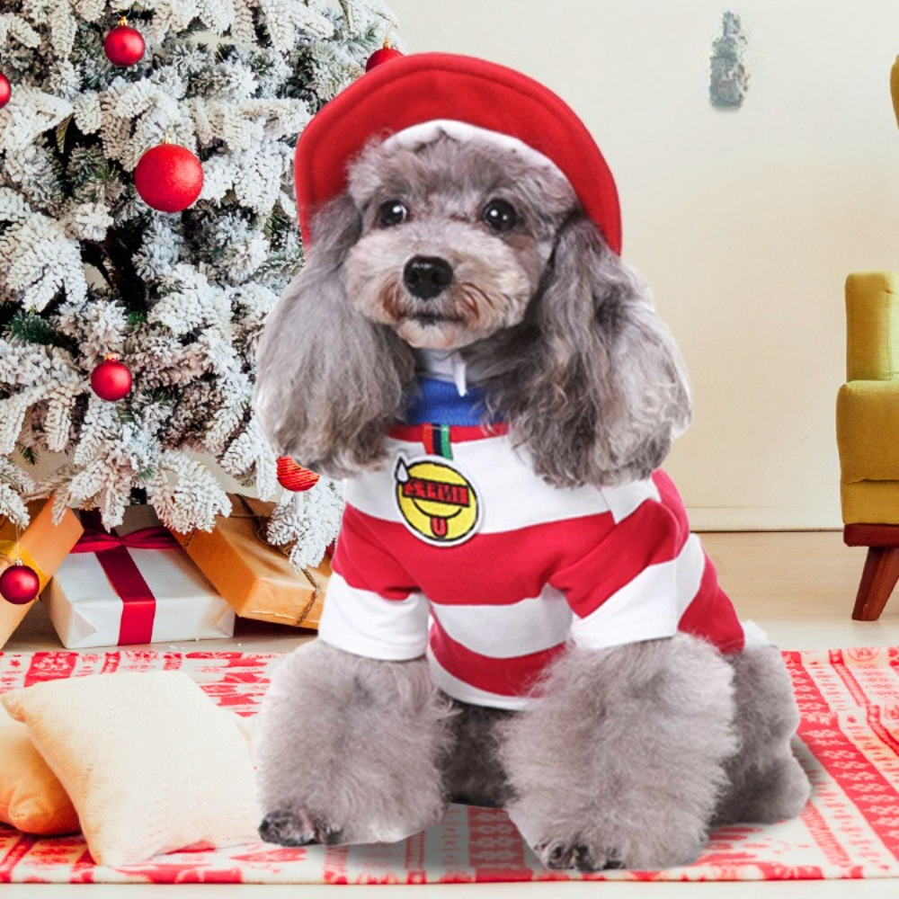 Pet Christmas Cosplay Dog Clot - огляд і ціна Baby Clothing Winter