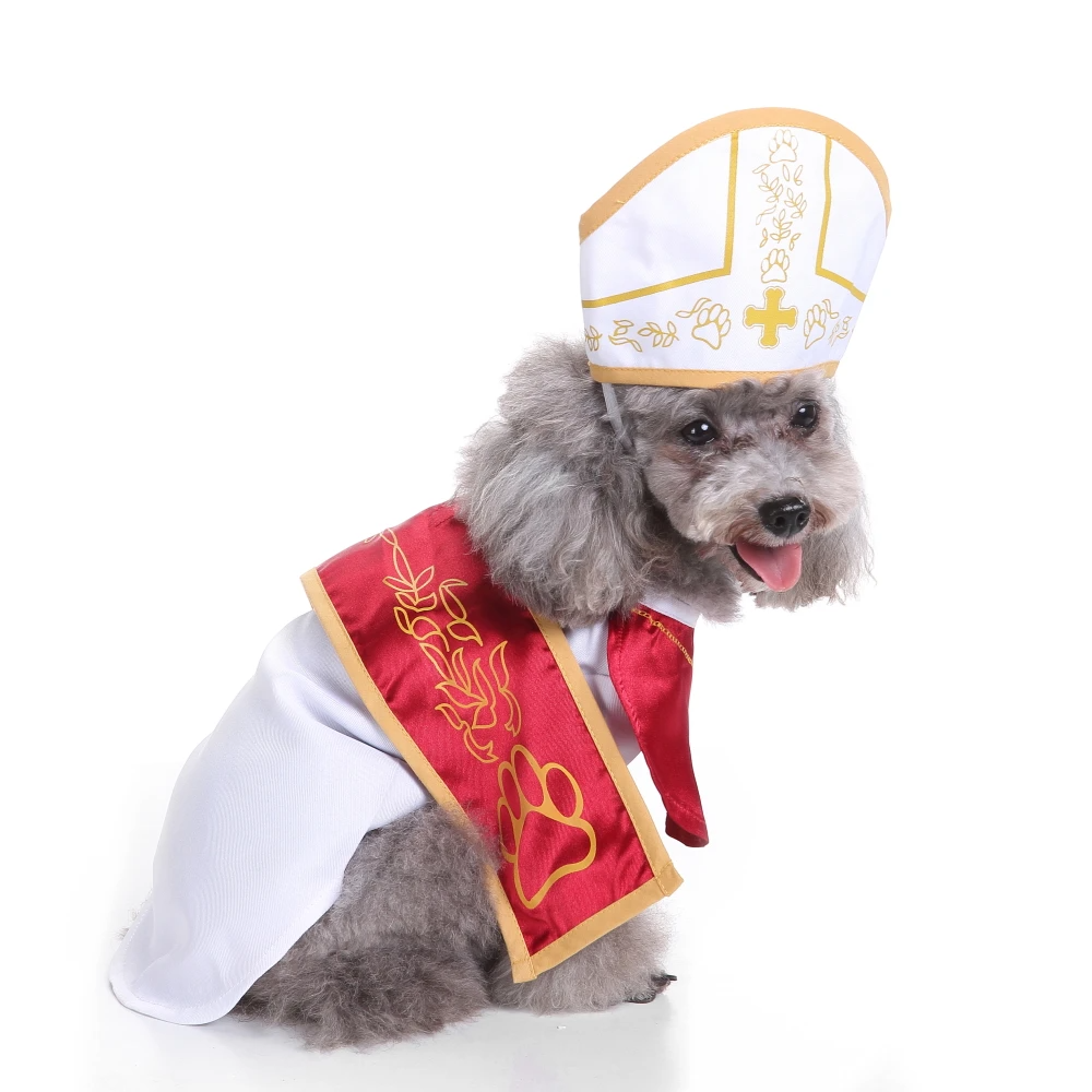 Pet Christmas Cosplay Dog Clot - огляд і ціна Baby Clothing Winter
