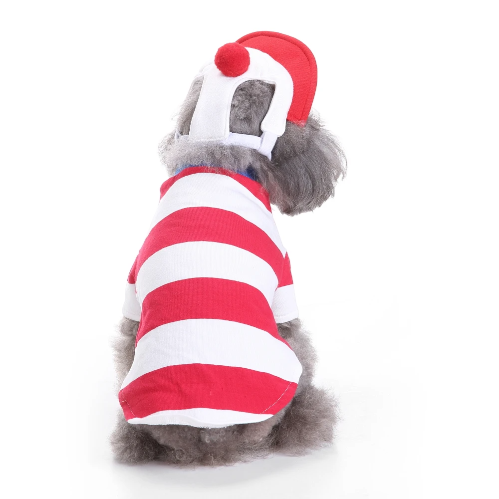Pet Christmas Cosplay Dog Clot - огляд і ціна Baby Clothing Winter