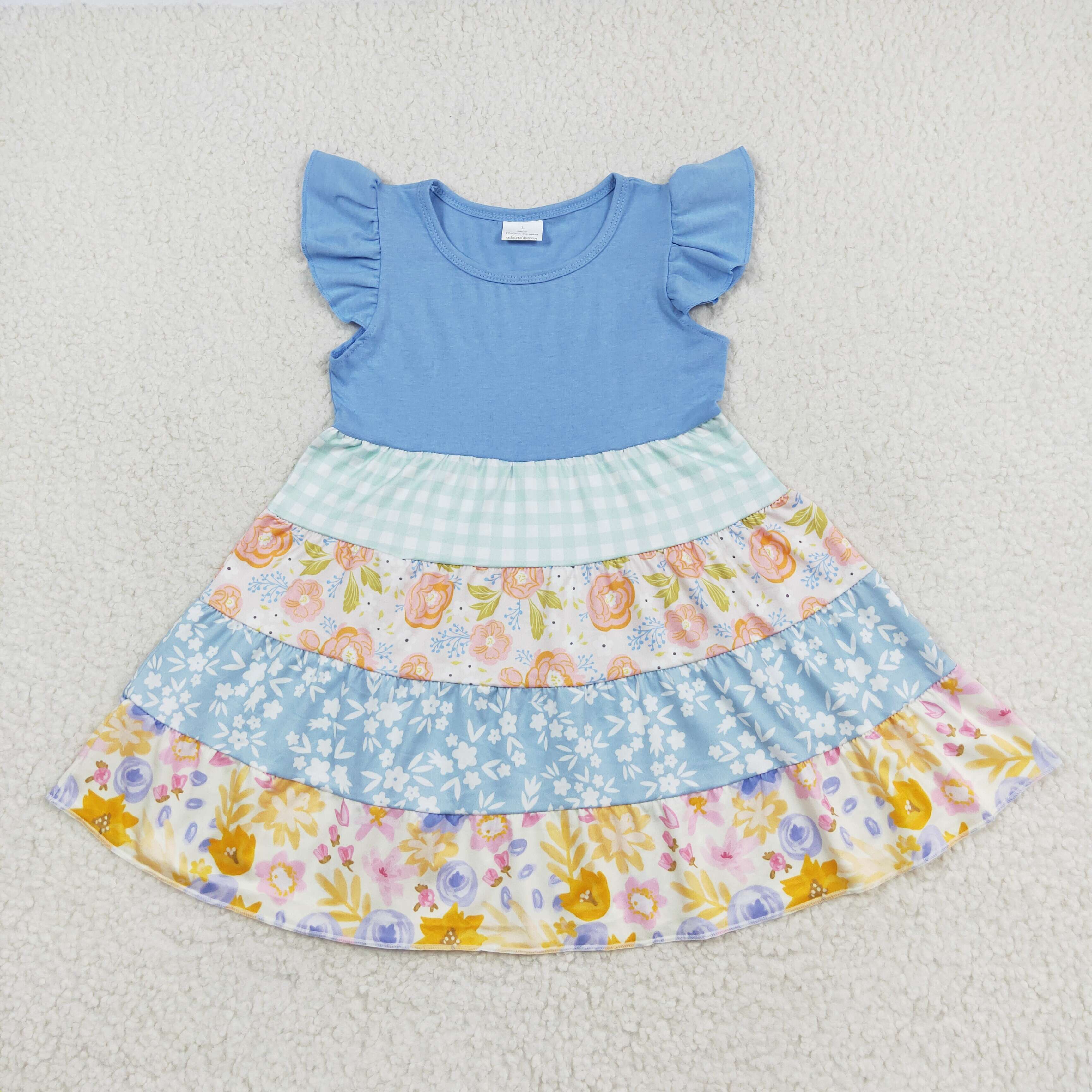 Wholesale Toddler Flower One P - огляд і ціна Baby Clothing Wholesale