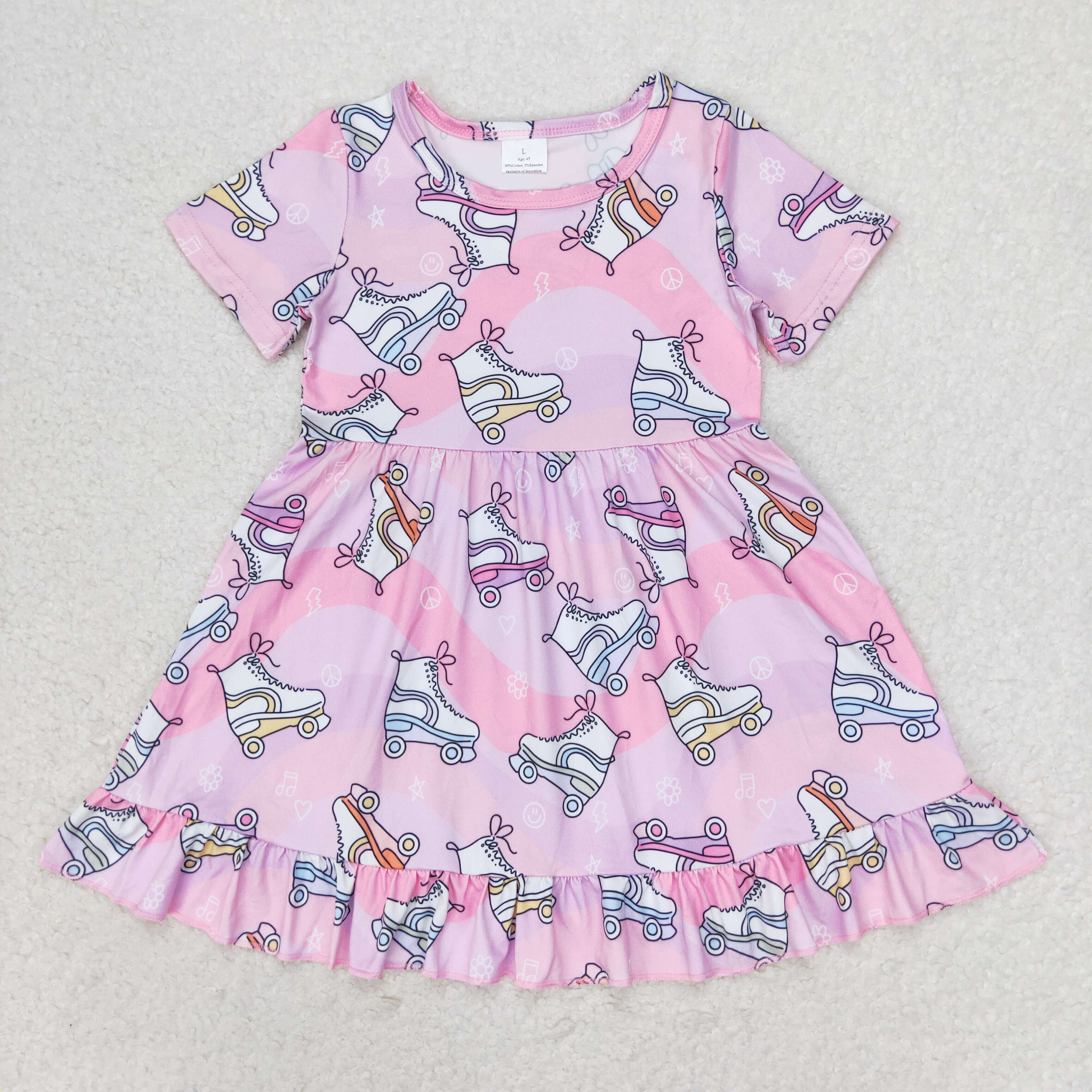 Wholesale Toddler Flower One P - огляд і ціна Baby Clothing Wholesale