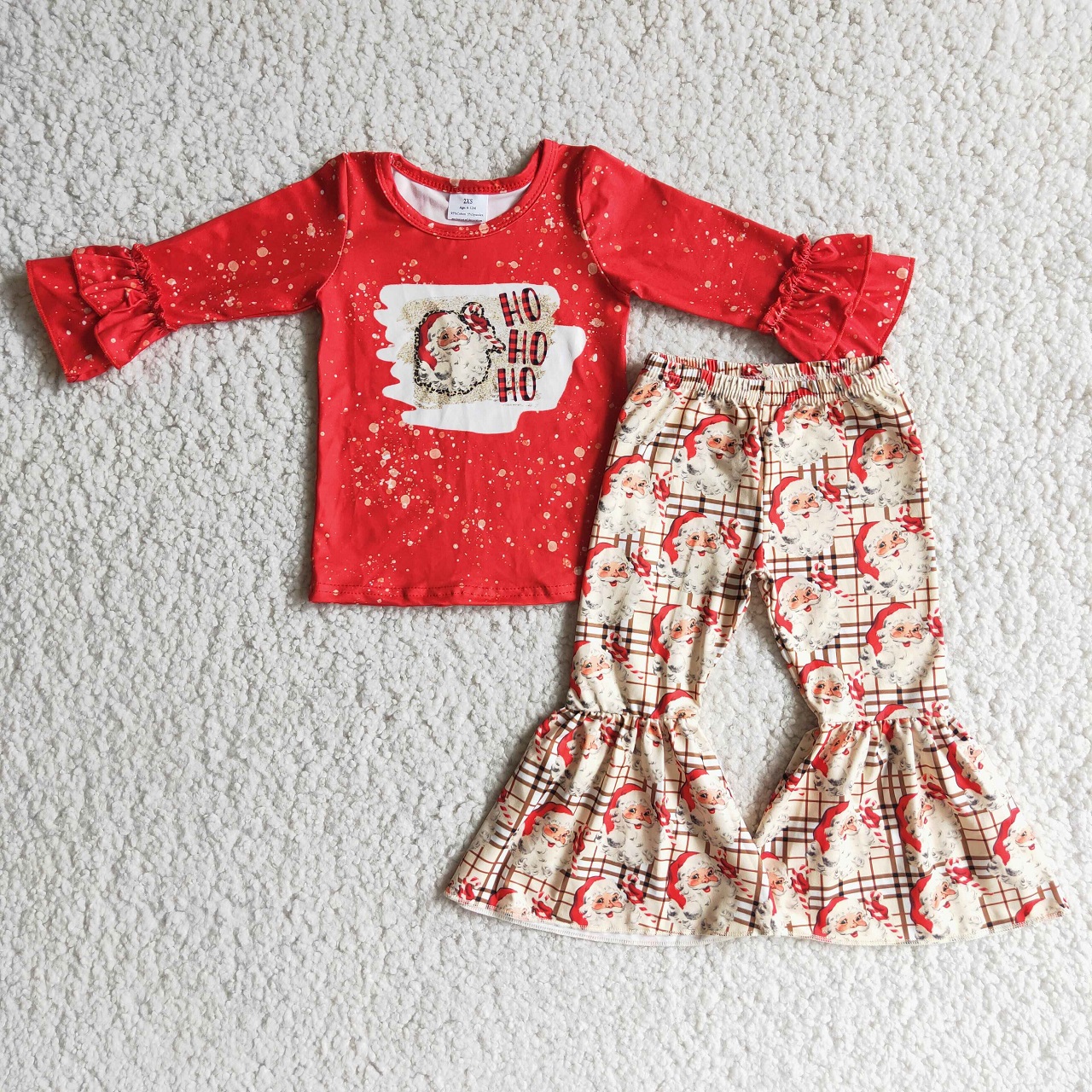 Wholesale Infant Christmas San - огляд і ціна Baby Clothing Wholesale