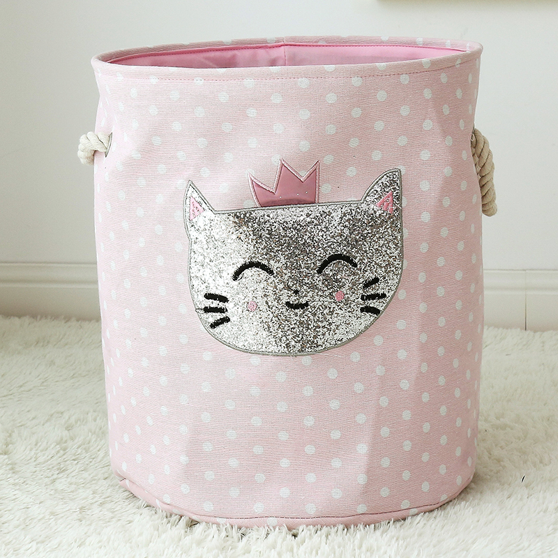 Foldable Laundry Basket for Di - огляд і ціна Baby Clothes Organiser