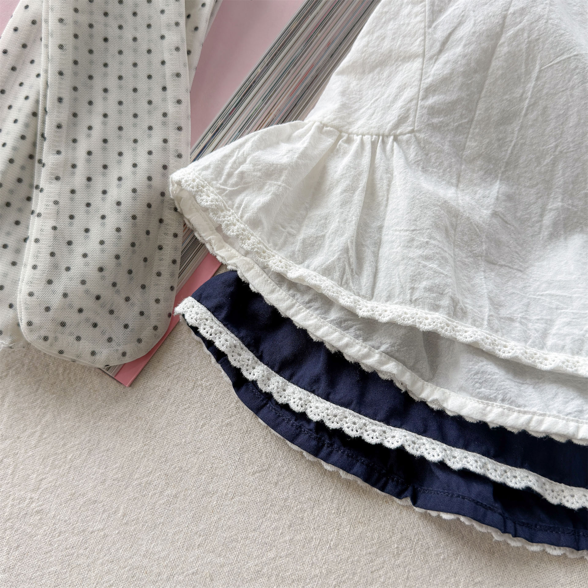 2026 New Summer Toddlers Girls - огляд і ціна Baby Clothing Korea