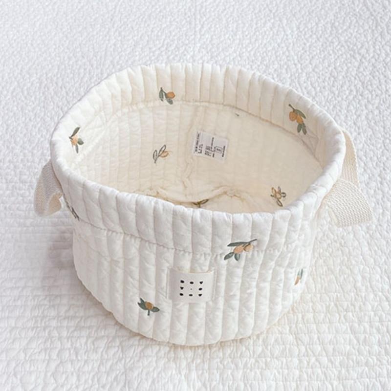 Cute Bear Embroidery Diaper Ba - огляд і ціна Baby Clothes Organiser