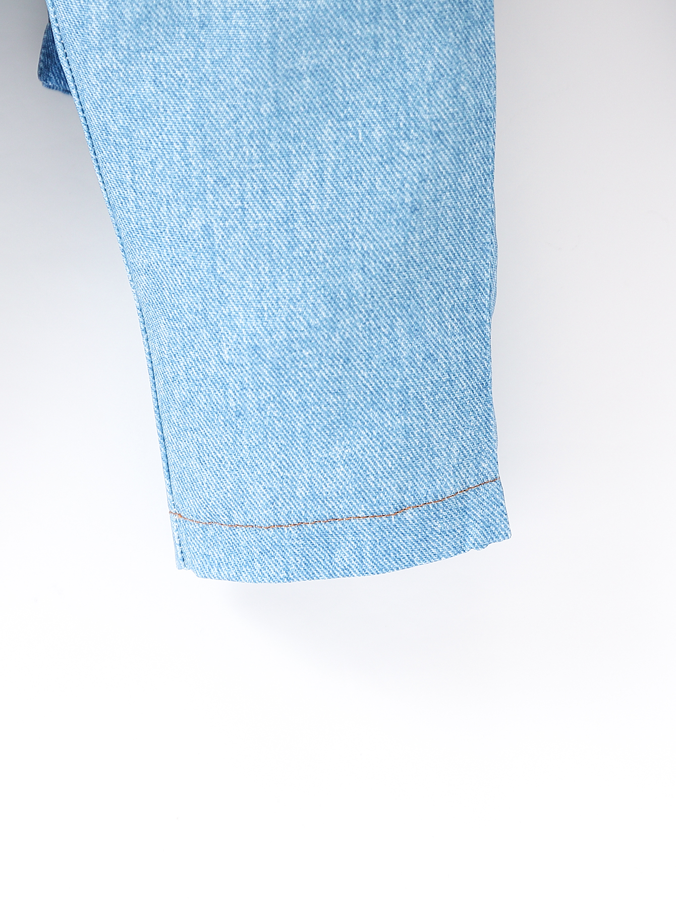 Kids' Denim Pants Set Casual E - огляд і ціна Baby Clothing Designer