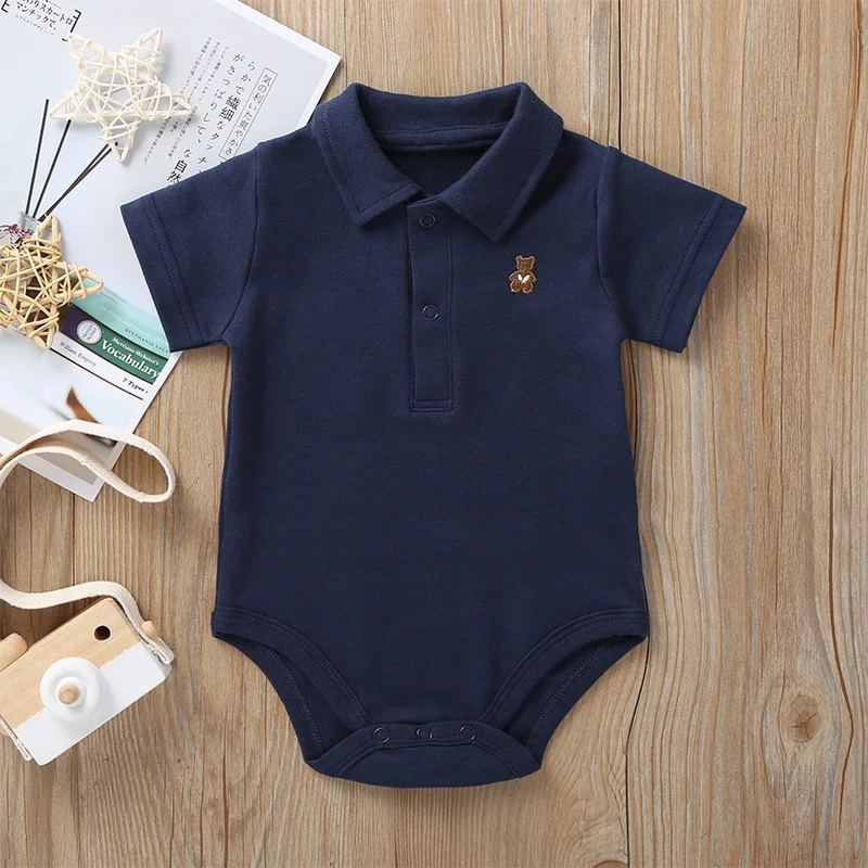 Summer Baby Boys Girls Jumpsui - огляд і ціна Baby Clothing Factory