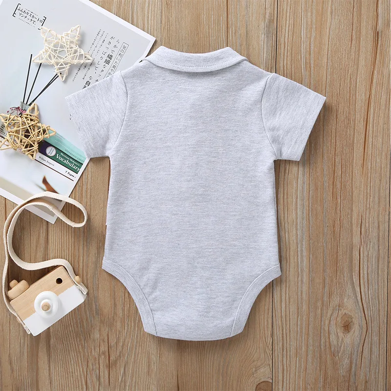 Summer Baby Boys Girls Jumpsui - огляд і ціна Baby Clothing Factory