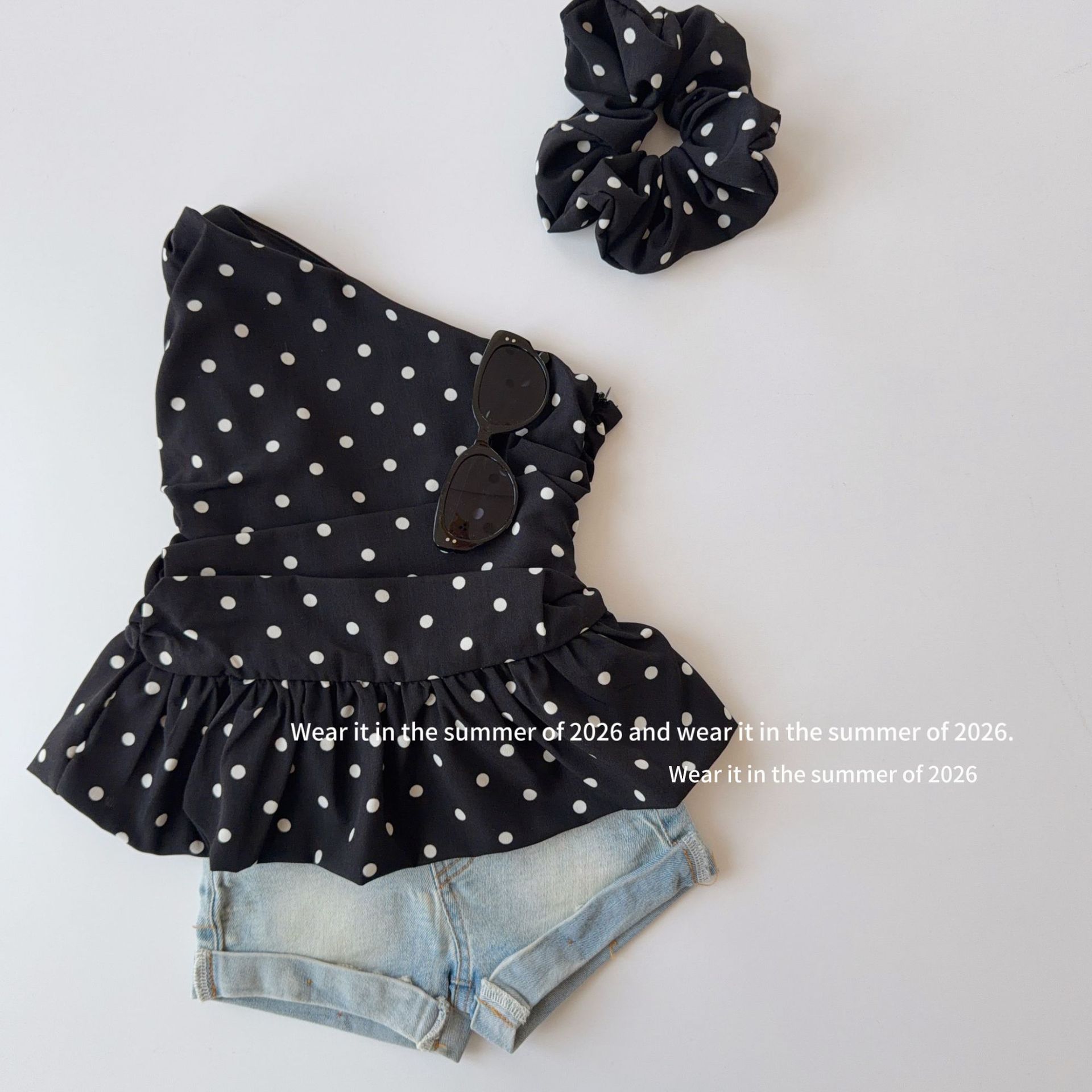 Girls T-shirt 2026 Spring and  - огляд і ціна Baby Clothing Korea