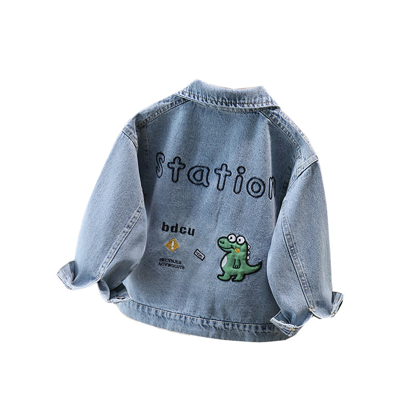 Cute Style Baby Child Denim Ja - огляд і ціна Baby Clothing For Girls