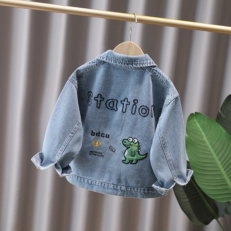 Cute Style Baby Child Denim Ja - огляд і ціна Baby Clothing For Girls