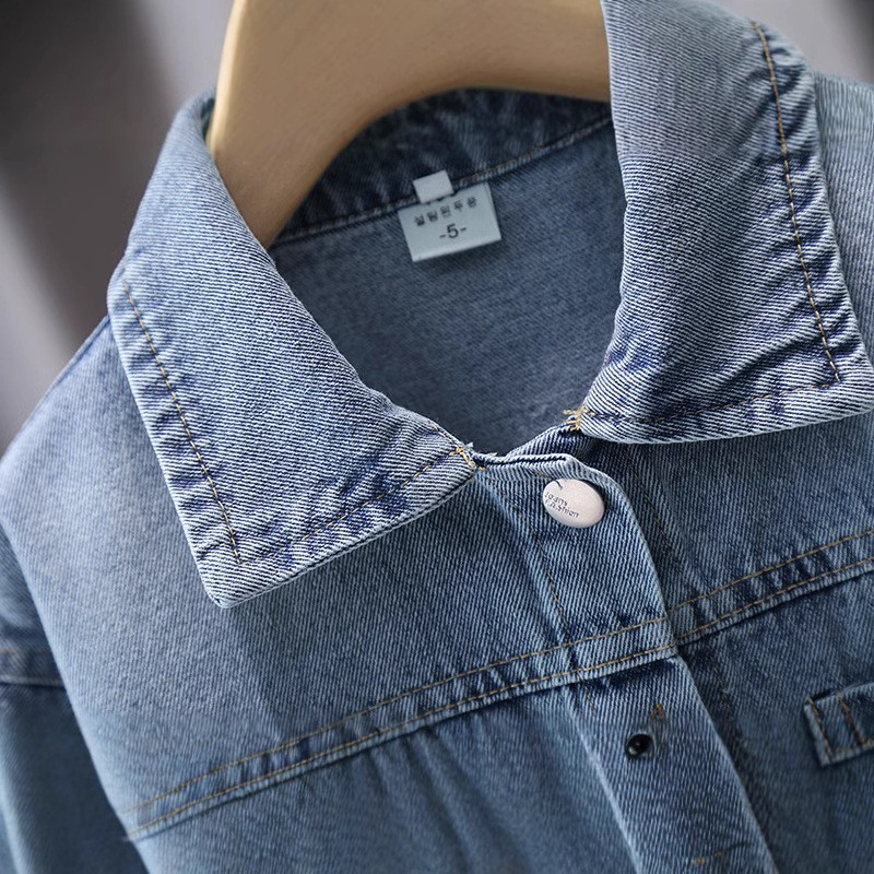 Cute Style Baby Child Denim Ja - огляд і ціна Baby Clothing For Girls