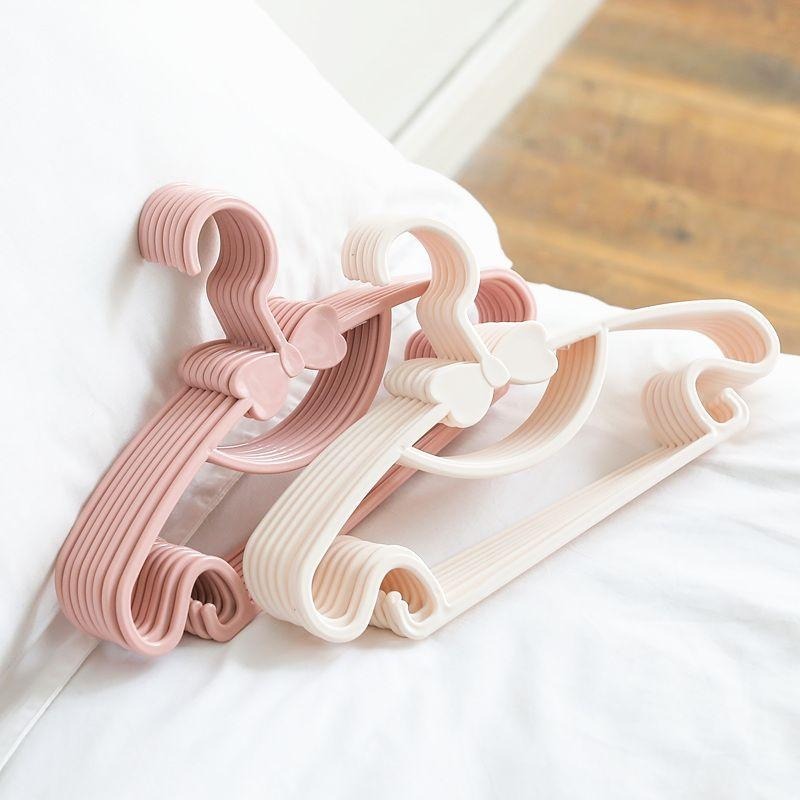 5/10/20pcs Baby Clothes Racks  - огляд і ціна Baby Clothes Organiser
