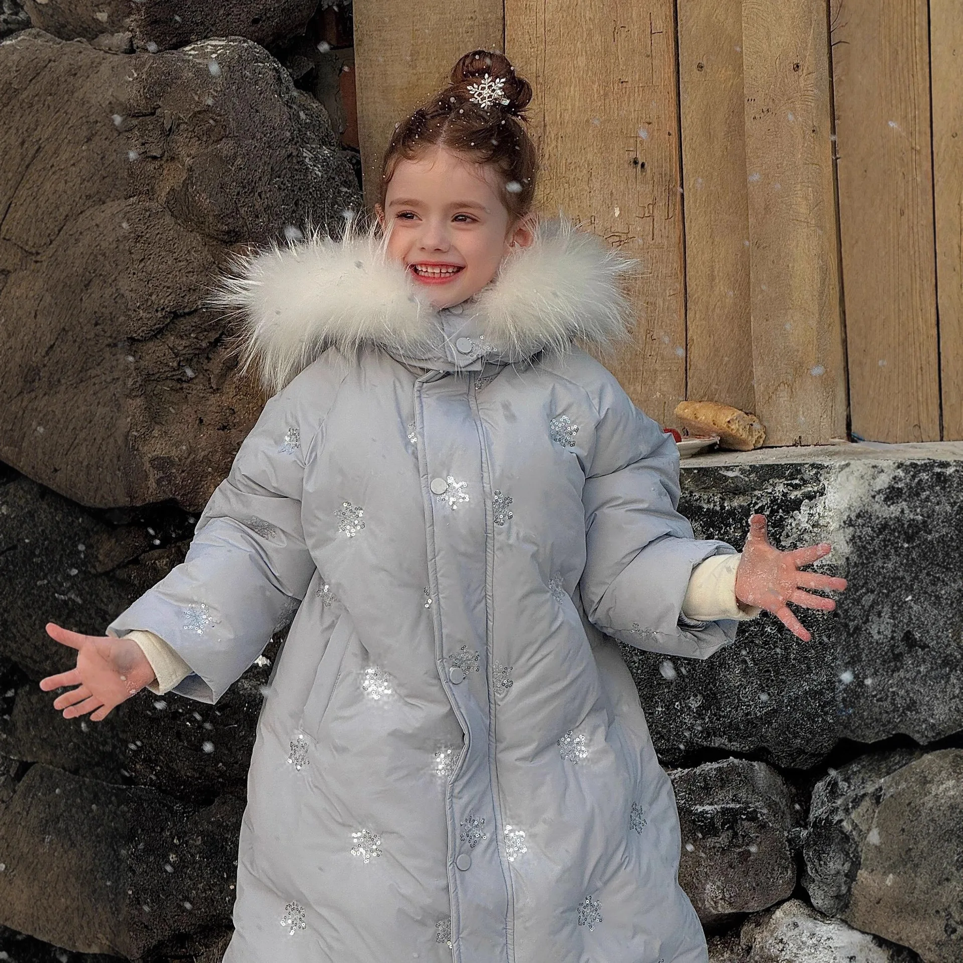 Girls Cotton Clothes 2025 Autu - огляд і ціна Baby X Clothing