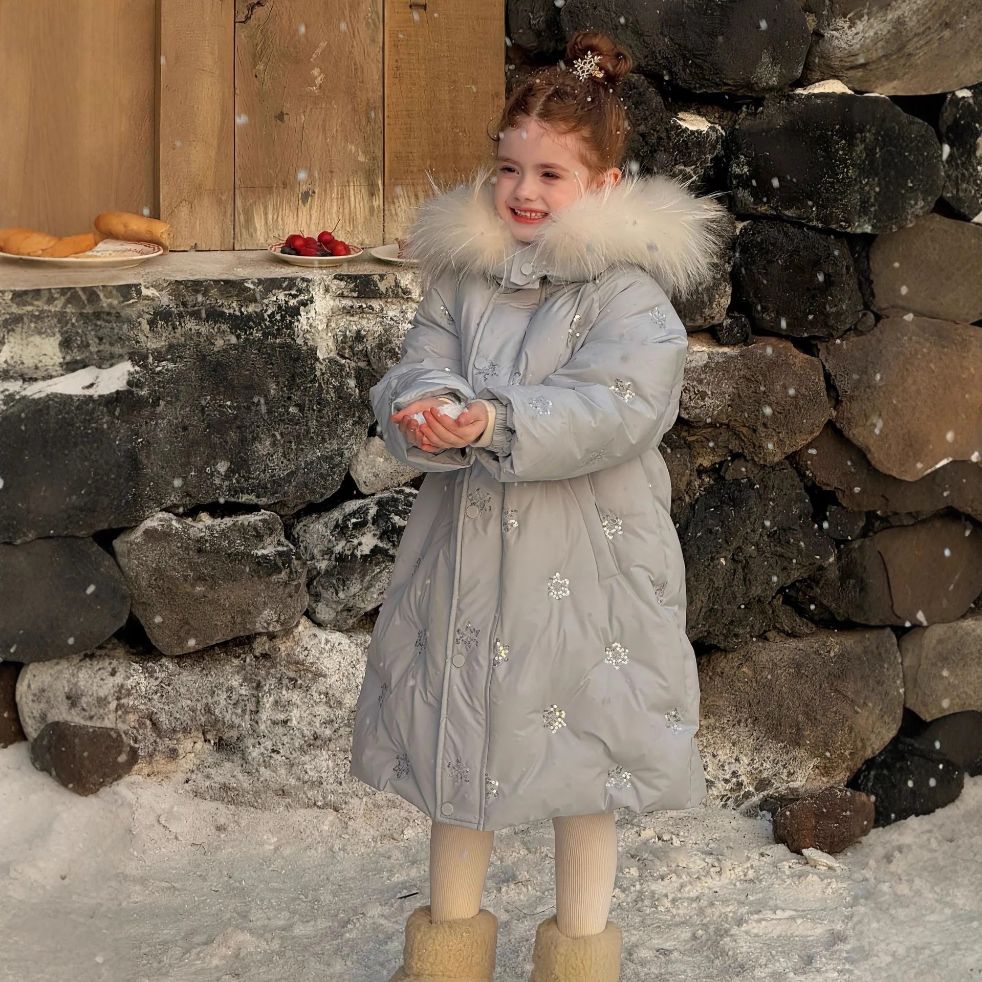 Girls Cotton Clothes 2025 Autu - огляд і ціна Baby X Clothing