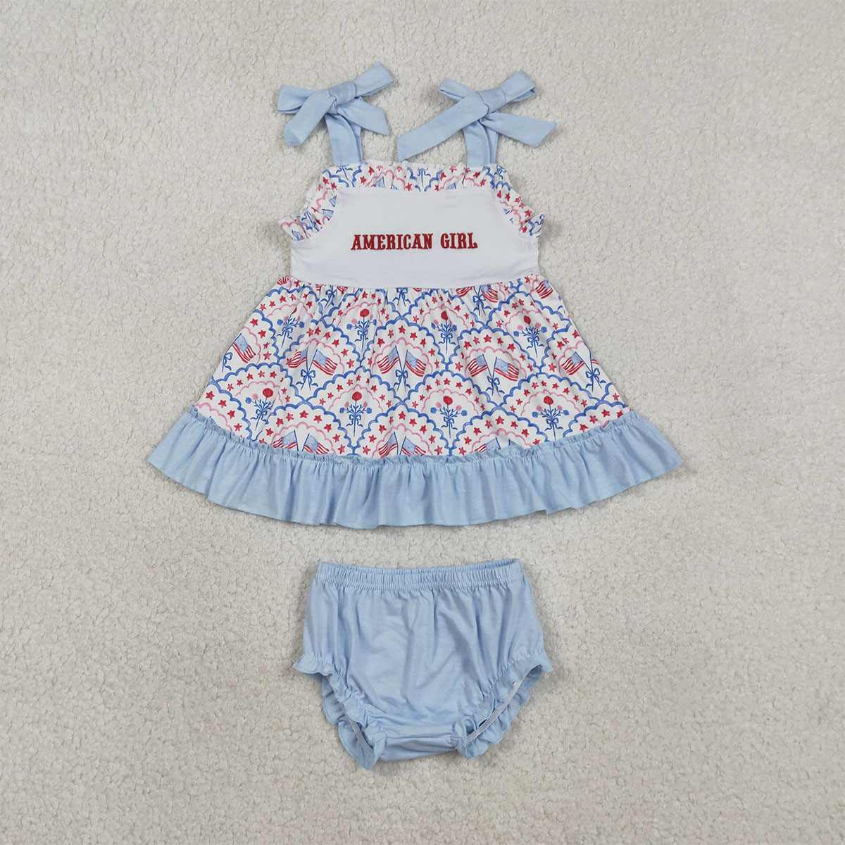 Baby Girls Toddler Set Embroid - огляд і ціна Baby Clothing Wholesale