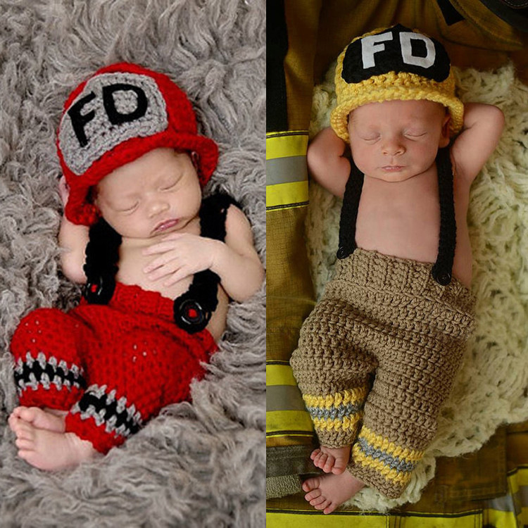 Handmade Crochet Newborn Baby  - огляд і ціна Baby Clothing Designer