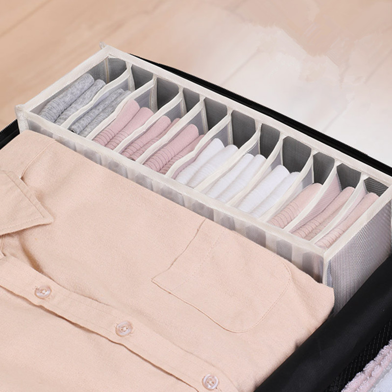 House Storage Box Nylon Mesh B - огляд і ціна Baby Clothes Organiser