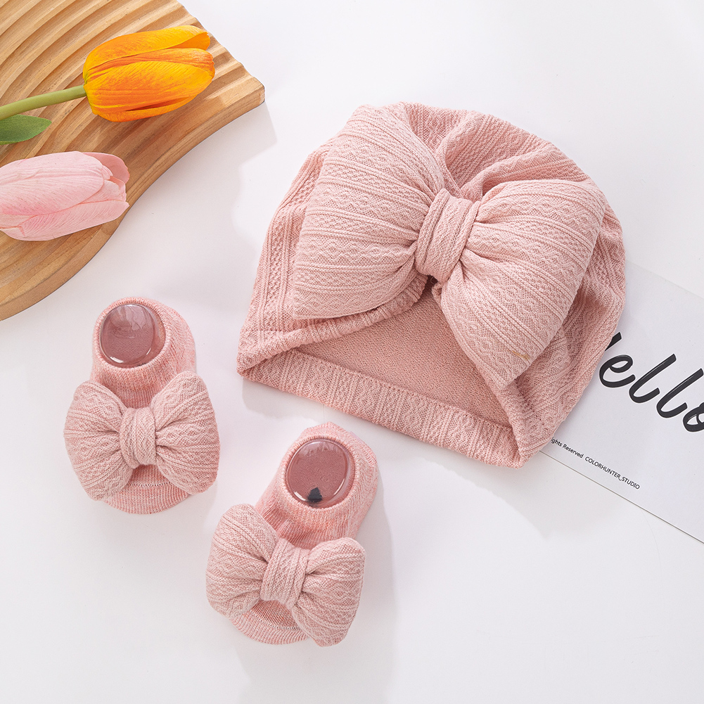 3Pcs/Set Baby Hats Socks Set B - огляд і ціна Baby Xl