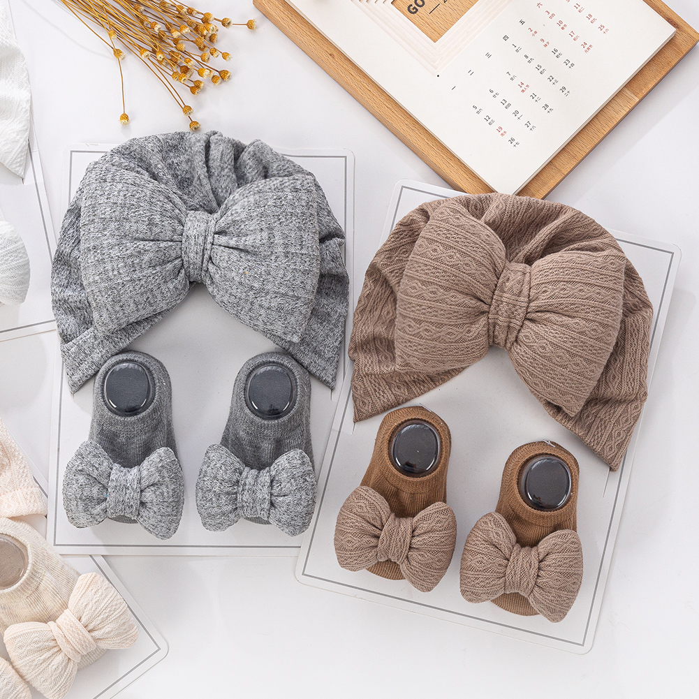 3Pcs/Set Baby Hats Socks Set B - огляд і ціна Baby Xl