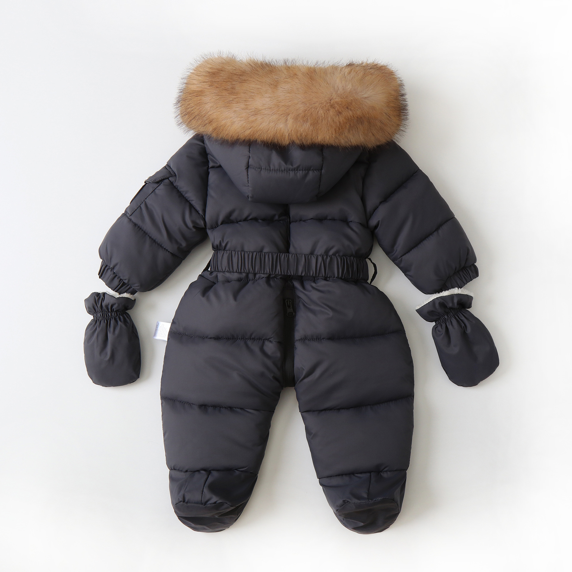 Winter Newborn Baby Jumpsuit T - огляд і ціна Baby Clothing Winter