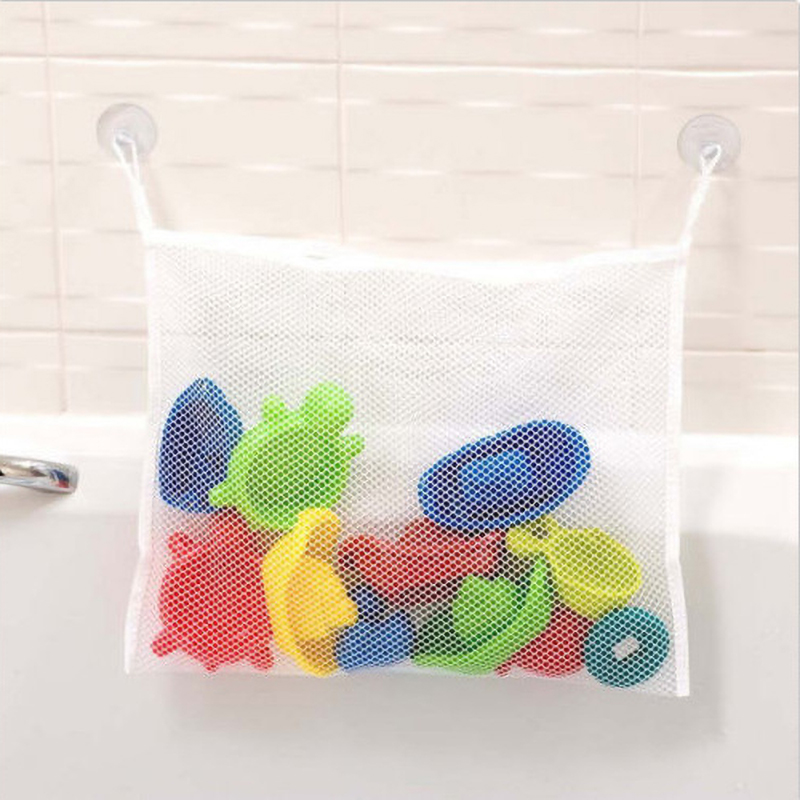 Baby White Square Bath Toy Org - огляд і ціна Baby Clothes Organiser