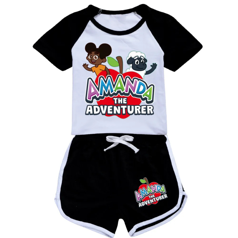AIAI 2025Fashion Girls AMANDAi - огляд і ціна Baby Clothing For Girls