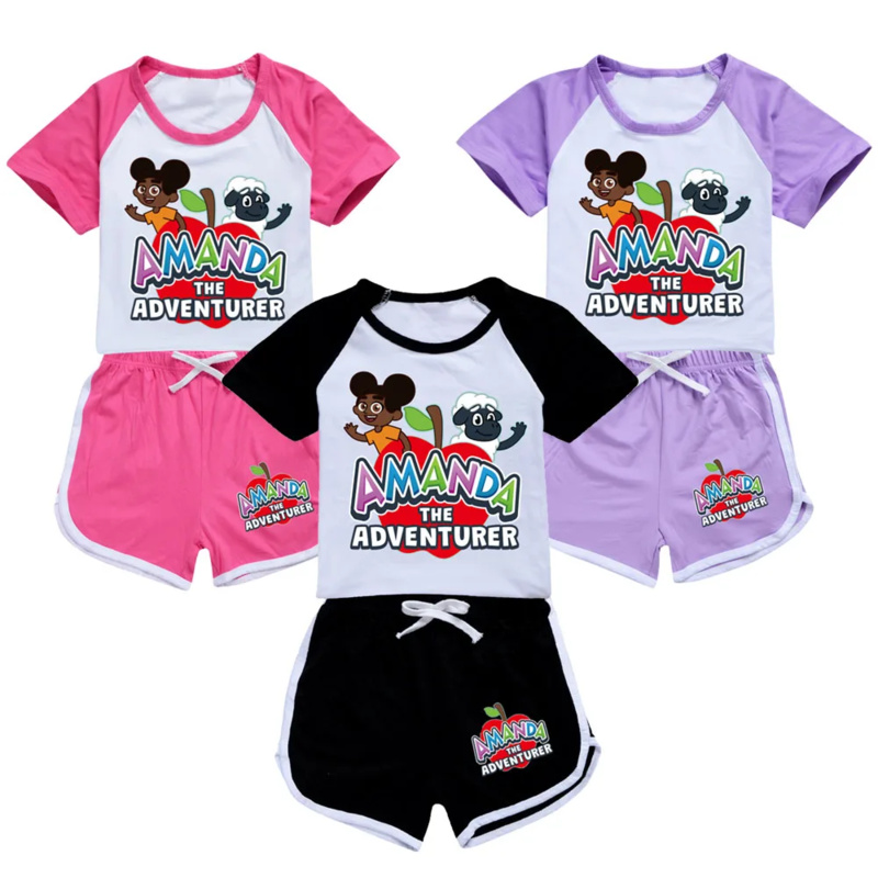 AIAI 2025Fashion Girls AMANDAi - огляд і ціна Baby Clothing For Girls