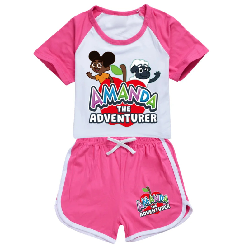AIAI 2025Fashion Girls AMANDAi - огляд і ціна Baby Clothing For Girls