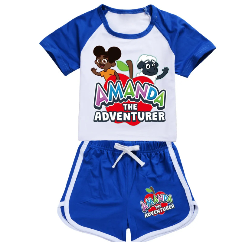 AIAI 2025Fashion Girls AMANDAi - огляд і ціна Baby Clothing For Girls
