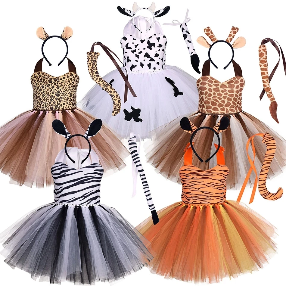 Tiger Costume for Baby Kids Fo - огляд і ціна Baby Clothing For Girls