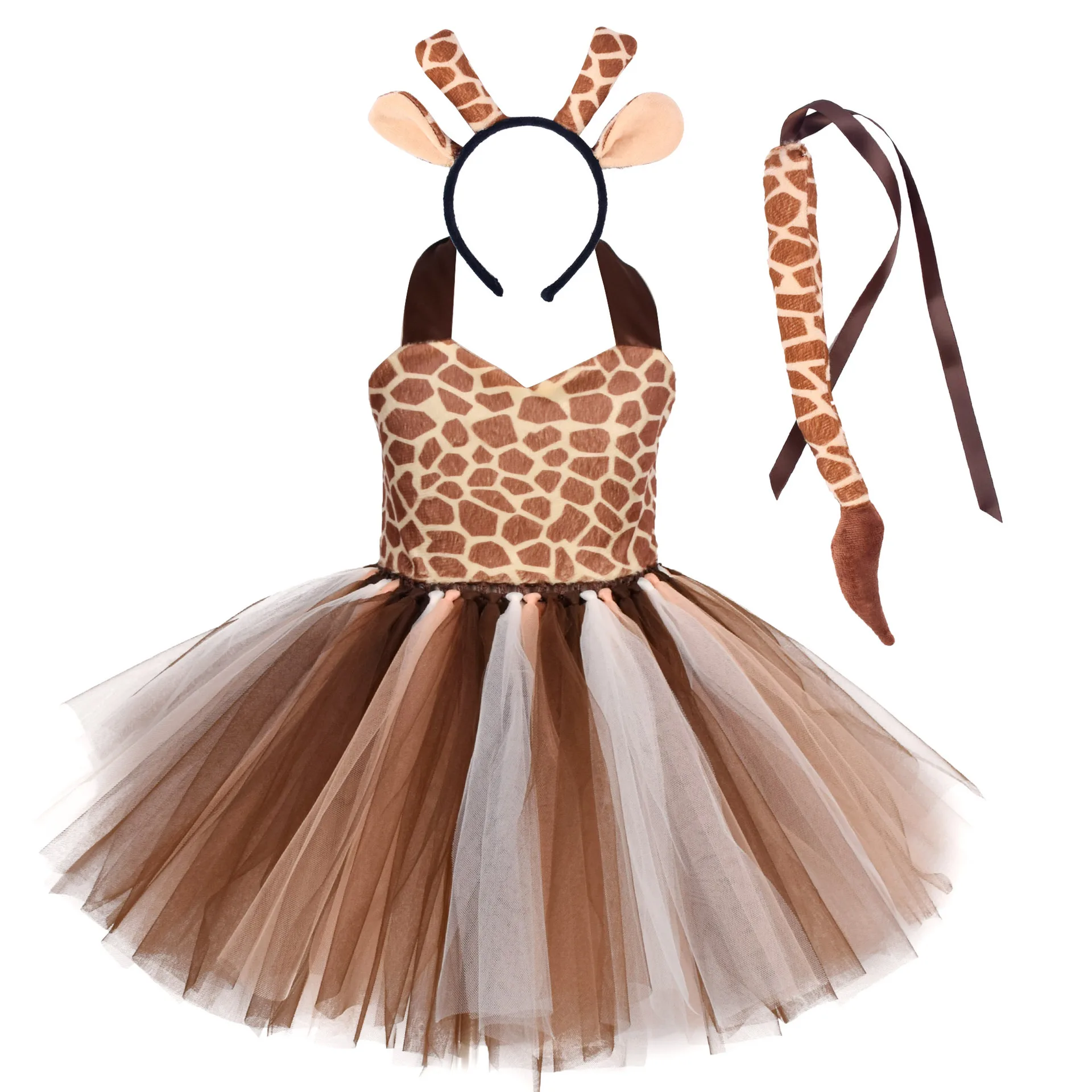 Tiger Costume for Baby Kids Fo - огляд і ціна Baby Clothing For Girls