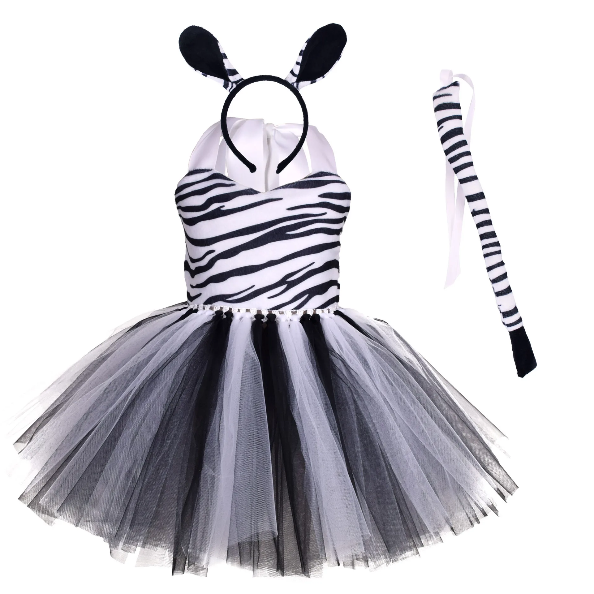 Tiger Costume for Baby Kids Fo - огляд і ціна Baby Clothing For Girls